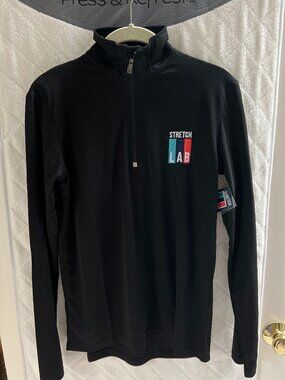 StretchLab Quarter Zip -NWT